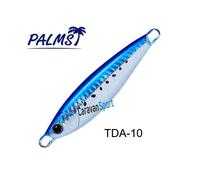 ARTIFICIALE SPINNING PALMS THE DAX JIG 30 GR METAL LURE PESCA ESCA MARE SHORE