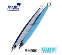 ARTIFICIALE SPINNING PALMS THE SMELT SS 75 GR ESCA PESCA SHORE JIG VERTICAL MARE