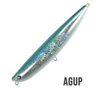 ARTIFICIALE SPINNING PRO-Q 145 AGUP SEASPIN LURES WTD PESCA SEÑUELO MARE SPIGOLA