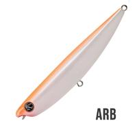 ARTIFICIALE SPINNING PRO-Q 90 WTD ESCA PESCA LURE POPPWE SPIGOLA MARE PRO SERRA