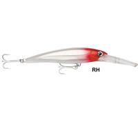 ARTIFICIALE SPINNING RAPALA X-RAP MAGNUM 10 XRMAG15 11 CM TRAINA LAMPUGHE TONNI