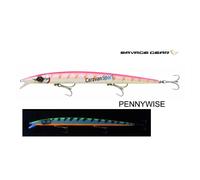 ARTIFICIALE SPINNING SAVAGE GEAR BARRA JERK 210 F ESCA BARRACUDA SERRA LURE LONG