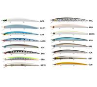 ARTIFICIALE SPINNING SEASPIN MOMMOTTI 180 SF PESCA MARE LURE SEÑUELO ESCA
