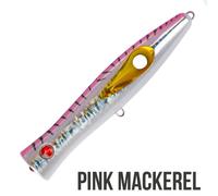 ARTIFICIALE SPINNING SEASPIN TOTO 131 POPPER PESCA ESCA SERRA SPIGOLA BARRACUDA