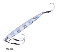 ARTIFICIALE SPINNING SLOW BLATT CAST LONG SCL MG-530 PALMS ZETZ 60 GR ESCA JIG