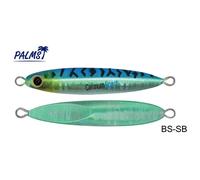 ARTIFICIALE SPINNING SLOW BLATT CAST SLIM BS-SB ZETZ 60 GR LURE SHORE JIG PESCA