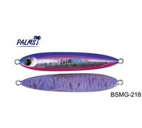 ARTIFICIALE SPINNING SLOW BLATT CAST SLIM BSMG-218 ZETZ 60 GR SHORE JIG PALMS