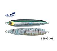 ARTIFICIALE SPINNING SLOW BLATT CAST SLIM BSMG-295 ZETZ 60 GR SHORE JIG PALMS