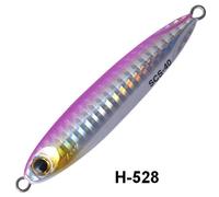 ARTIFICIALE SPINNING SLOW BLATT CAST SLIM JIG SCS ZETZ PALMS 60 GR LURE ESCA