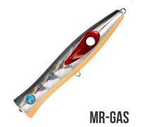 ARTIFICIALE SPINNING TOTO 113 SEASPIN LURE POPPER PESCA MARE SEÑUELO ESCA SERRA