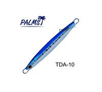 ARTIFICIALE SPINNING ZETZ THE SMELT TSM 60 GR PALMS JIG ESCA LURE SHORE VERTICAL