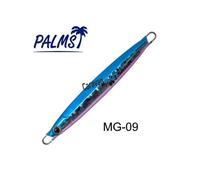 ARTIFICIALE SPINNING ZETZ THE SMELT TSM 60 GR PALMS JIG ESCA LURE SHORE VERTICAL