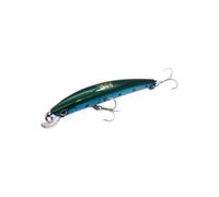 Artificiale STR Rosy Minnow Floating per Spigola, Lampuga, Palamita, Sgombro e Piccoli Tunnidi - Ideale per Spinning Leggero e Traina Lenta in Mare