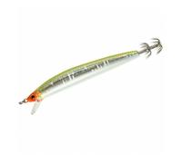 Artificiale Traina Maria Princess Calamari 100 mm Colore PC20 Green Silve