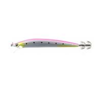 Artificiale Traina Maria Princess Calamari 100 mm Colore PC9 GLOW PINK