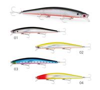 ARTIFICIALE TUBERTINI SEIKA BLADE MINNOW 125 HARDBAITS