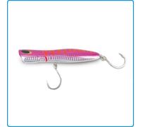 ARTIFICIALE WILLIAMSON POPPER PRO 130mm 35g BRUISED PURPLE SPINNING TONNO LECCIA