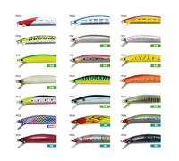 ARTIFICIALE YAMASHITA MARIA PRINCESS CALAMARI 100 mm. 8,5 gr. FLOATING