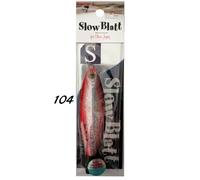 ARTIFICIALE ZETZ SLOW BLATT S SLOW PITCH JIGGING