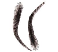 Artificiali - 1 paio di capelli veri | Falsi in pizzo riutilizzabili