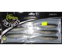 artificiali luccio siluro gomma shad spg16 001 pesca spinning vertical tp