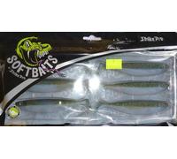 artificiali luccio siluro gomma shad spt13 002 pesca spinning vertical