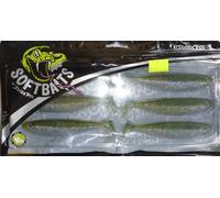 artificiali luccio siluro gomma shad spt13 003 pesca spinning vertical tp