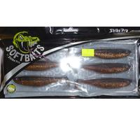 artificiali luccio siluro gomma shad spt13 006 pesca spinning vertical