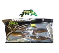 artificiali luccio siluro gomma shad spt17 006 pesca spinning vertical tp