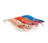 Artificiali Trabucco Totanara Fierce Squid Jig