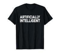 Artificialmente intelligente - E/ACC - Accelerazionismo efficace Maglietta