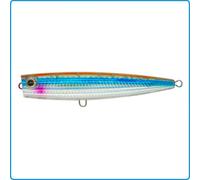 Artificile Pop Queen 160mm 65g B36D da spinning mare pesca serra leccia ricciola