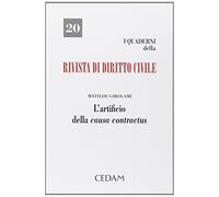 Artificio della causa contractus