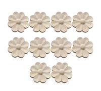 Artigianale Europeo Floreale Sculture in Legno Pezzo d'Arte per Mobili e Decorazione Della Parete Materiali In Legno Solido Naturale Intagliato