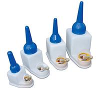 Artigianato 0.4l del cuoio di evaporazione del custode del cemento della spazzola e della pentola della colla di non fuoriuscita anti