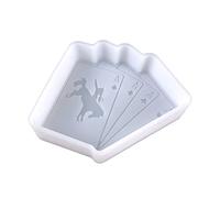 Artigianato del silicone della muffa poliedrica del silicone della muffa della colata della resina per la fabbricazione delle muffe della colata a resina epossidica
