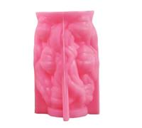 Artigianato Fabbricare Le Delicate Forme Silicone Aromaterapia Castings Fatto A Mano Regalo Decorazioni Candela In Silicone