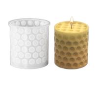 Artigianato Fare Le Forme Geometriche Silicone Aromaterapia Versare Fatto A Mano