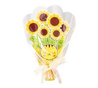 Artigianato Fiori Festa Mamma - Kit Per Biglietti Floreali Della Festa Della Mamma | Attività Manuale Interattiva Per Rafforzare Il Affettivo Tra Genitori E Figli Per Mamme, Nonne E Moglie