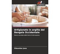 Artigianato in argilla del Bengala Occidentale: Elenco annotato delle fonti di informazione
