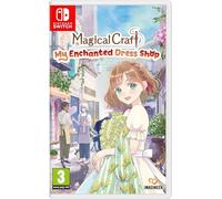 Artigianato magico: Il mio negozio di abiti incantato - Switch