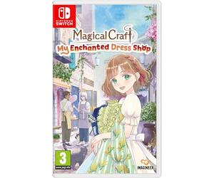 Artigianato magico: Il mio negozio di abiti incantato - Switch