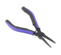 Artigianato Strumento 5 43 Pollici Pinze A Naso Piatto Senza Denti Perfetto Per Riparazioni Elettroniche