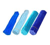 Artigianato Twist Sticks - Barre Di Torsione Decorazione Fatto A Mano, Filo Modesto Artigianato | 400 Bastoncini Torsionati A Mano Filo Di Acciaio Colorato, Artigianato Progetti Di Progetti Forno