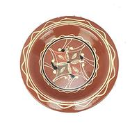 ARTIGIANATO VULCANO Vassoio Piatto Marocchino cm30