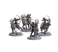 Artigiani Della Gilda - Cavalieri Cervidi Goldhorn