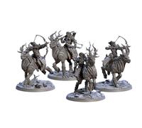 Artigiani Della Gilda - Cavalieri Cervidi Goldhorn