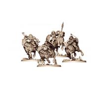 Artigiani Della Gilda - Cavalieri Dei Montoni Nani