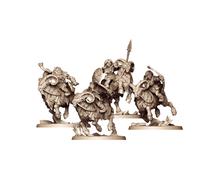 Artigiani Della Gilda - Cavalieri Dei Montoni Nani