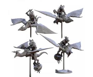 Artigiani Della Gilda - Cavalieri Di Pterowyvern